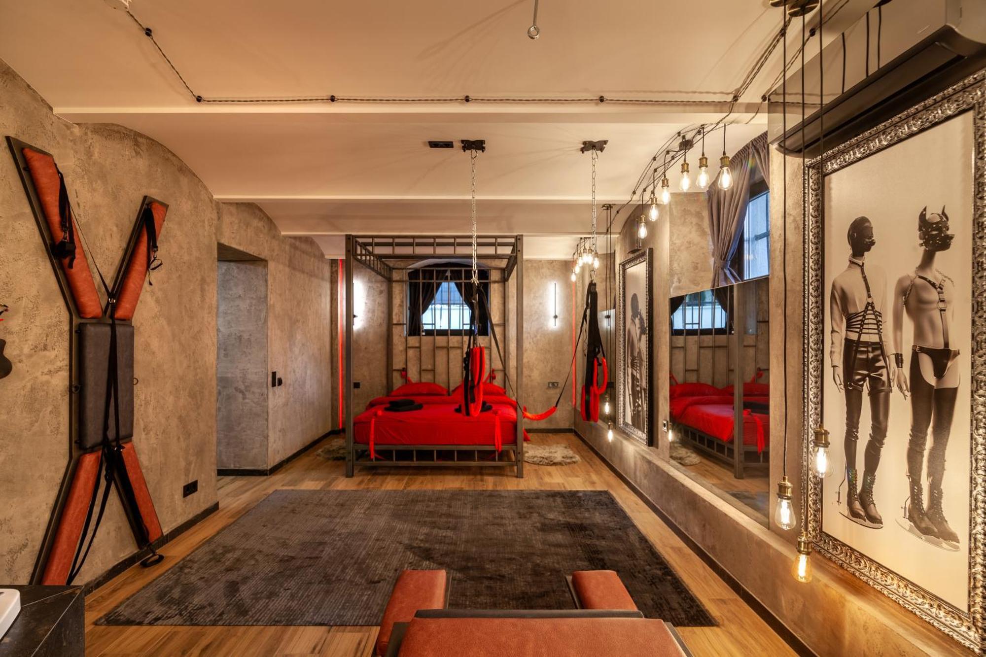 Royal Hot Jucuzzi Apartment Λβιβ Εξωτερικό φωτογραφία