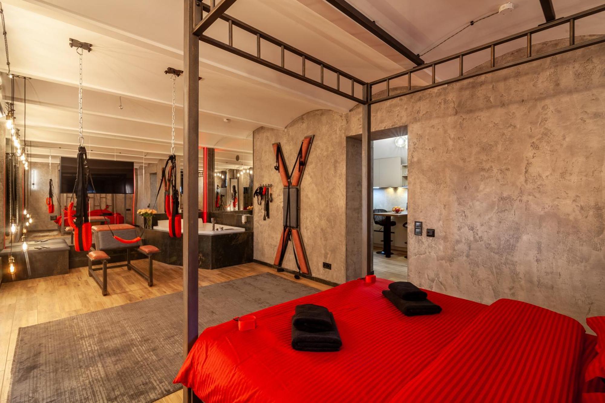 Royal Hot Jucuzzi Apartment Λβιβ Εξωτερικό φωτογραφία