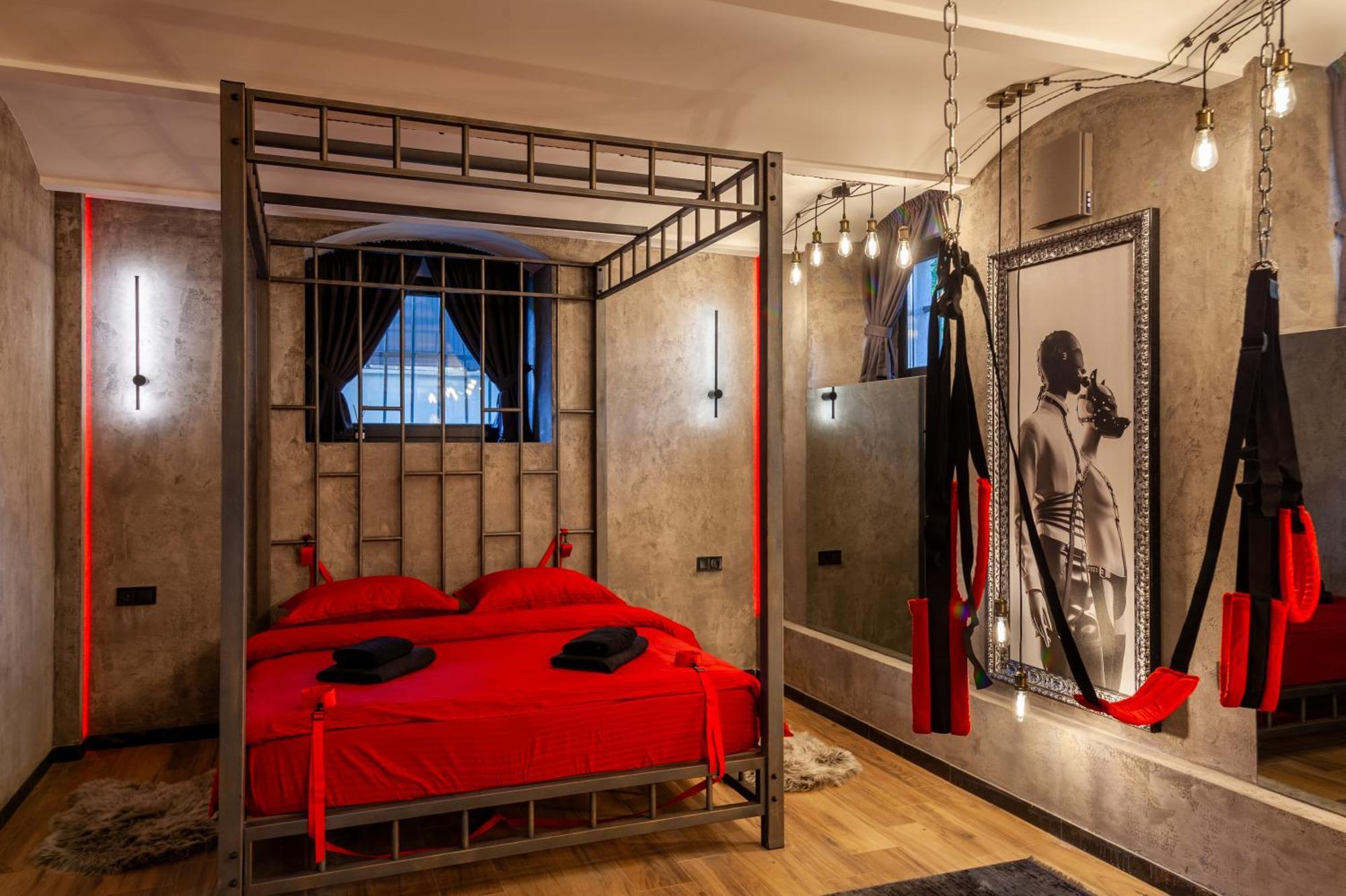 Royal Hot Jucuzzi Apartment Λβιβ Εξωτερικό φωτογραφία